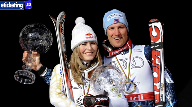 Winter Olympic 2026: Lindsey Vonn seems Aksel Lund Svindal is aiming for the 2026 Olympic Alpine Skiing ambition