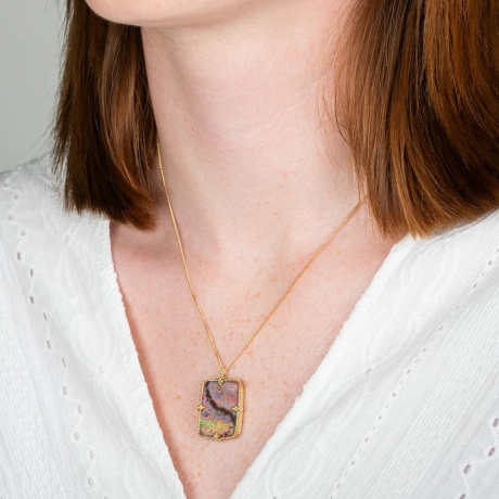 Why Celebrities Are Choosing Opal Earrings Over Diamonds