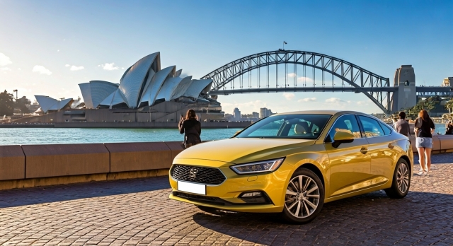Affordable Car Hire in Sydney: Explore the City Today
