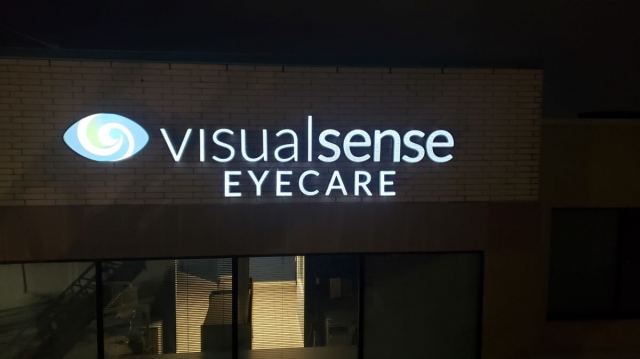 Illuminated Channel Letters