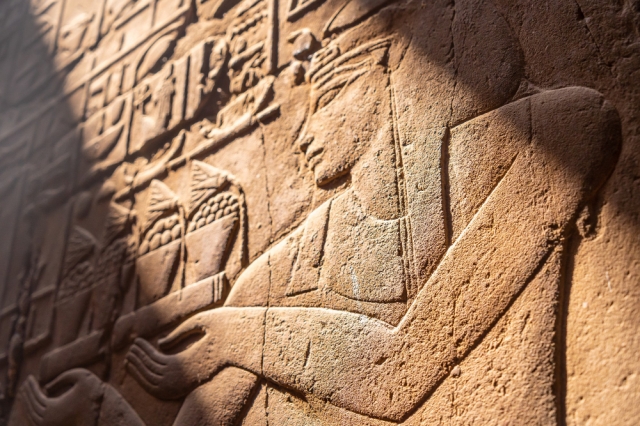 Pictures of Mesopotamia from StockCake Capture the Glory of an Ancient World