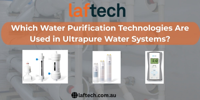 Which Water Purification Technologies Are Used in Ultrapure Water Systems?