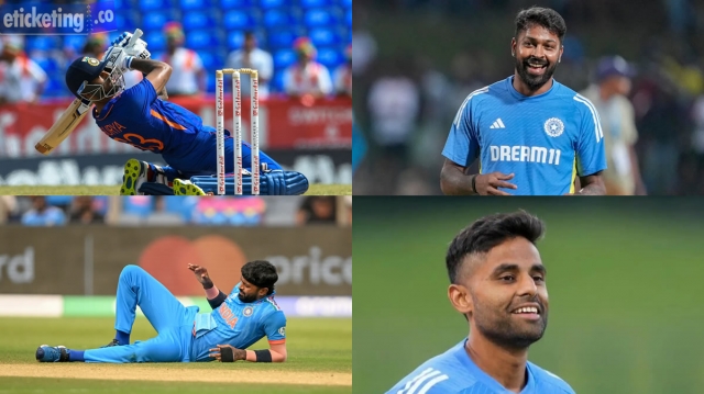 Asia Cup: Suryakumar Yadav on Track for India Return