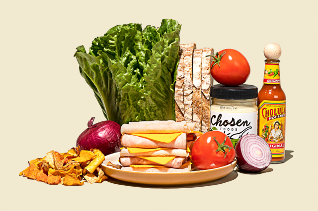 How to Incorporate Summer Produce Into Your Work Lunch