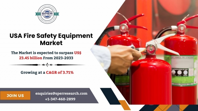 USA Fire Safety Equipment Market Overview and Future Demand 2033