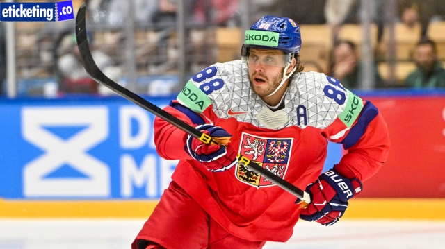 Winter Olympic 2026: Pastrnak's offense, leadership key for Czechia's success in Olympic Ice Hockey