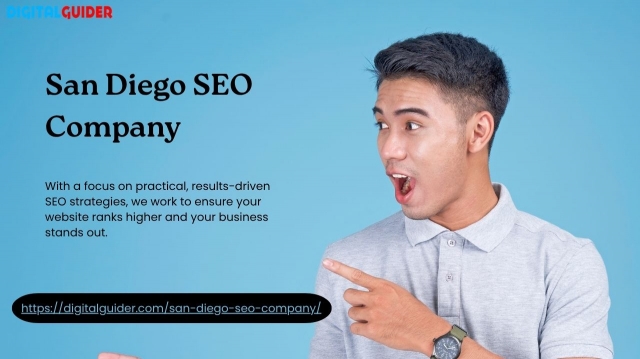 San Diego SEO Company