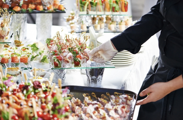 Elegant Catering Services for Weddings in Mississauga