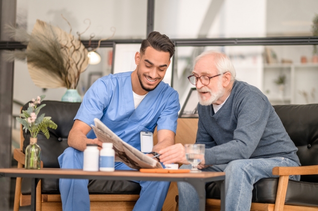 What Makes a Trusted Home Healthcare Provider Stand Out Today?