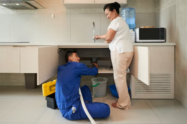 Efficient and Professional Appliance Installation Services in Charleston, SC