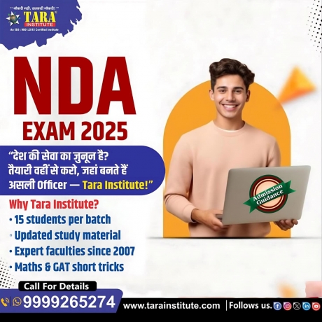 Time Management Tips from NDA Coaching Experts in Delhi