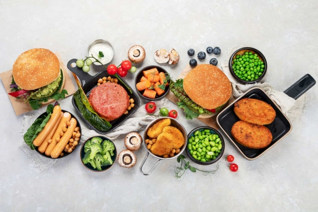 Japan Plant-Based Meat Market Trends, Growth, and Forecast 2025-2033