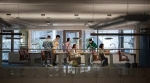 The Role of Modern Workspaces in Singapore's Corporate Culture and Employee Productivity
