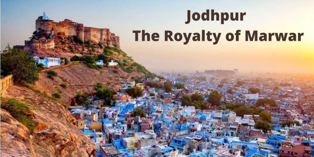 Experience Marwar’s Rich Heritage on a Five-Day Guided Tour