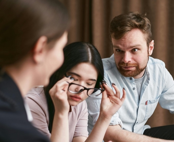 Couples Therapy in Los Angeles for Better Communication & Deeper Connection