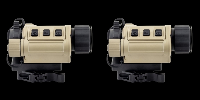 About the iRay RH25 V2 Thermal Monocular 
