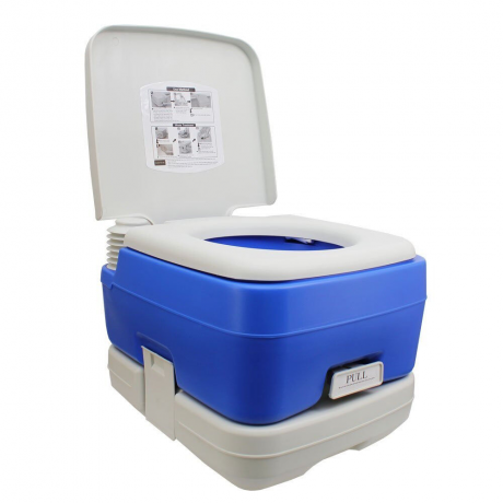 Portable Toilets 101: Everything You Need To Know Before Renting