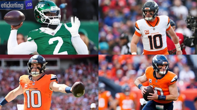 NFL London: Jets Dominate in Coach’s First Game