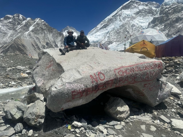 Everest Base Camp Luxury Trek