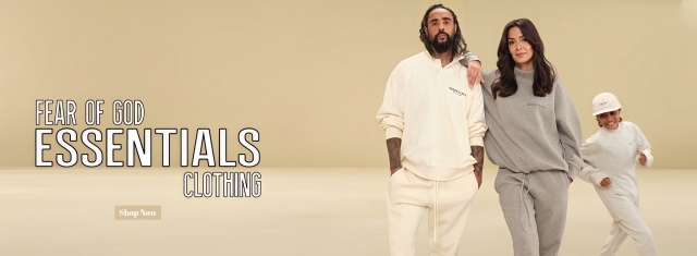 Can We All Agree That Essentials Clothing Is Peak Comfort + Style?