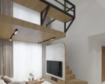 Why Loft Interior Design Is Perfect for Singapore Homes