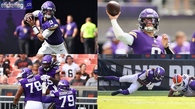 NFL Dublin: Injury Woes Hit Vikings Offensive Line Hard