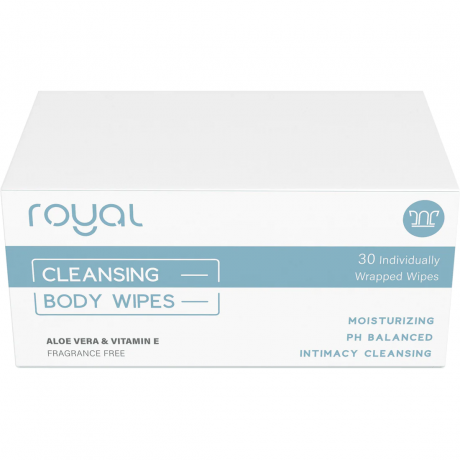 Say Goodbye to Harsh Soaps: Try Women's Body Cleansing Wipes