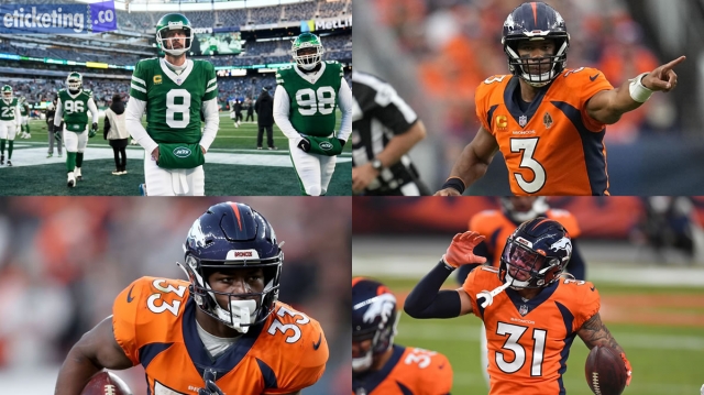 NFL London: Jets Extend Preseason Dominance with 30-10