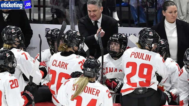 Winter Olympic 2026: Two Star Scotia tutors to guide the 2026 women’s Olympic Ice Hockey team