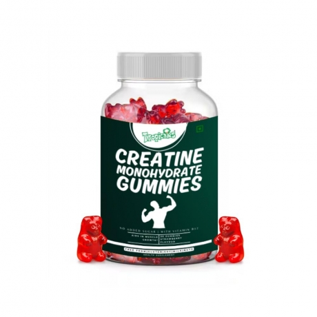 Discover Why Creatine Gummies Are Changing The Game