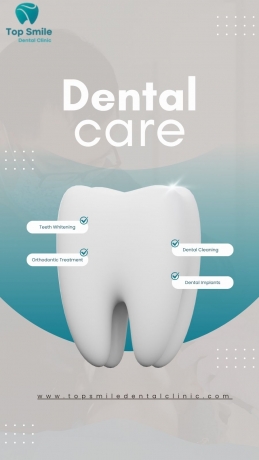 Dentist in Dubai – Advanced Dental Care You Can Trust