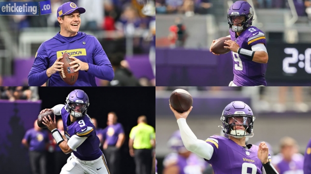 NFL Dublin: O’Connell’s Vision and the Vikings’ New Era