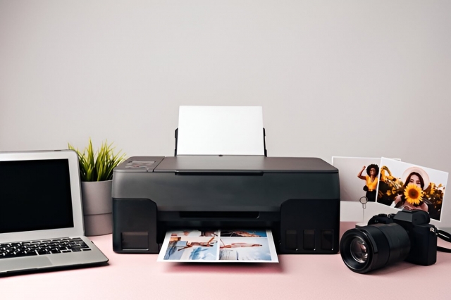 Printers Still Have Their Place in a Paperless World