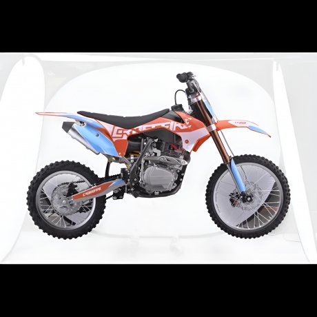 Why Crossfire Motorcycles Are The Perfect Choice For Off-Road Enthusiasts