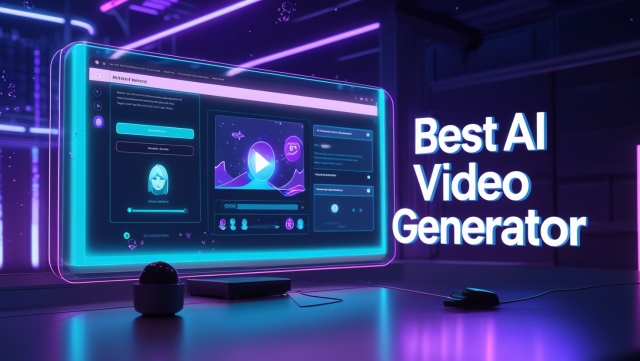 You Need to Know About the Best AI Video Generators 2025