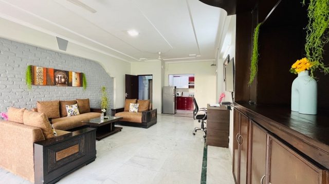Service Apartments Gurgaon The Perfect Choice for Business and Leisure Travelers