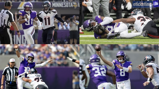 NFL Dublin: Rondale Moore’s Comeback Ends in Heartbreak
