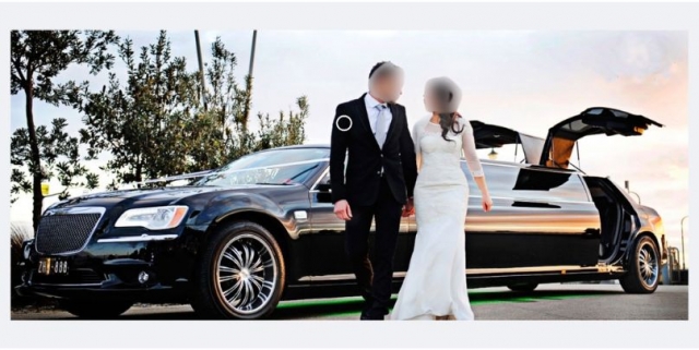 This 30% Discount Makes Wedding Transportation A No-Brainer!