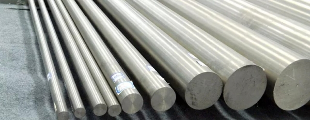 Everything You Need to Know About Duplex 2205 Round Bar