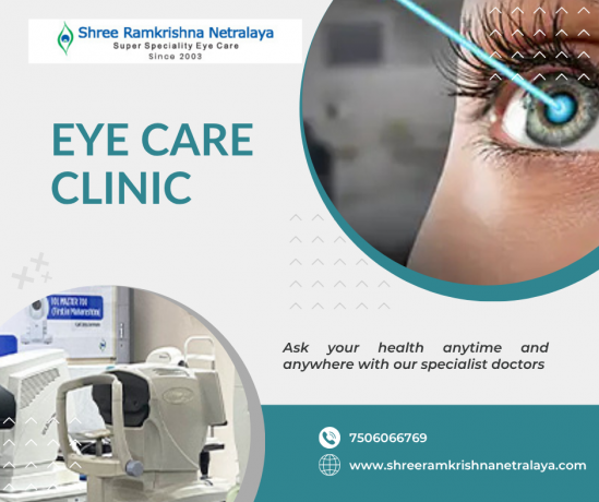 Choose the Best Eye Surgeon in Seawoods for Your Eye Health-Shree Ramkrishna Netralaya
