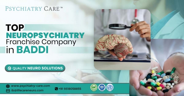 Neuropsychiatry Franchise Company in Baddi