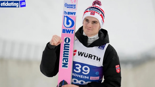 Winter Olympic 2026: Gold medal Olympic Ski Jumping winner charged with using gear at world finals
