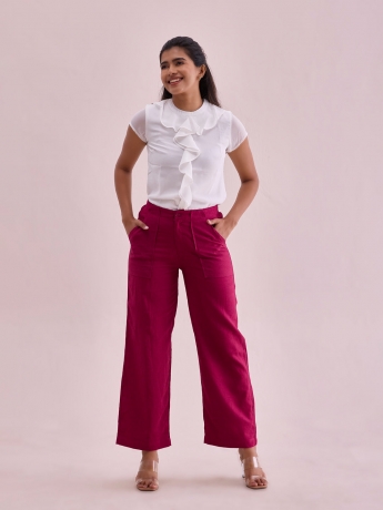 Cargo Pants for Women: Perfect for Travel and Comfort