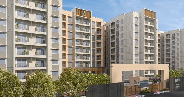 Brigade Ebony – Luxury Apartments at Brigade Orchards, Devanahalli