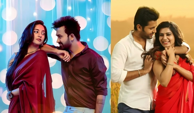 Best Love Story Movies Of Tollywood