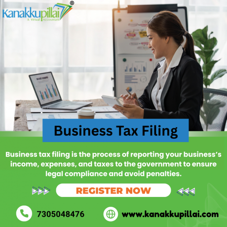 Business Tax Filing: A Complete Guide for Entrepreneurs in India