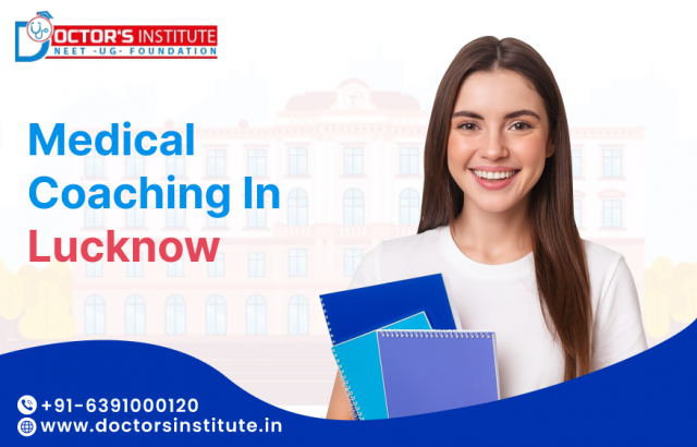 How to Choose the Best Medical Coaching in Lucknow for Your Career