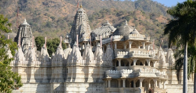 Ranakpur in Rajasthan: A Marble Masterpiece Amid Nature