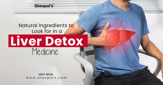 10 Proven Benefits of Taking a Liver Detox Medicine Daily 