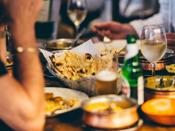Indian Restaurant Glasgow